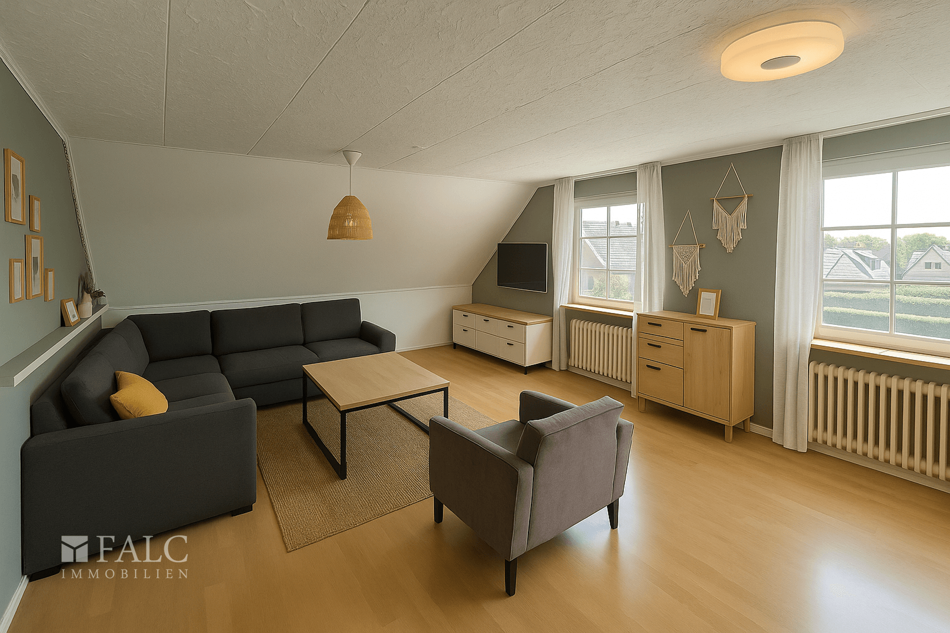 Zimmer 2 OG